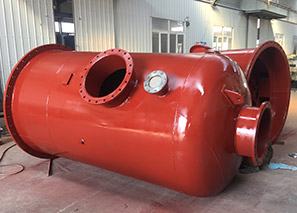 秦皇岛真空除氧器