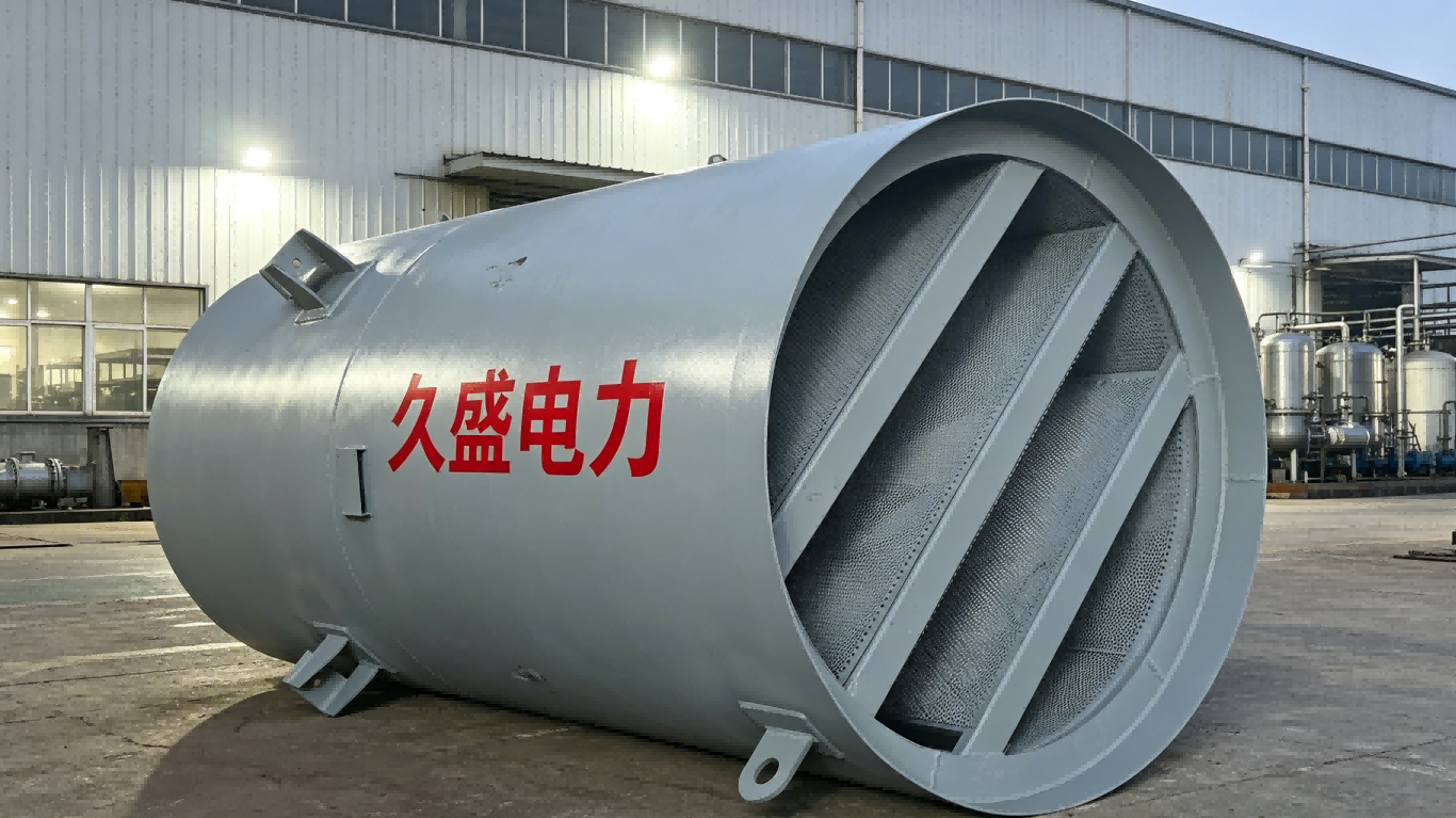 秦皇岛锅炉消声器