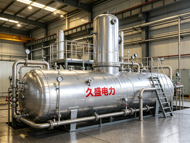 秦皇岛高效旋膜式除氧器